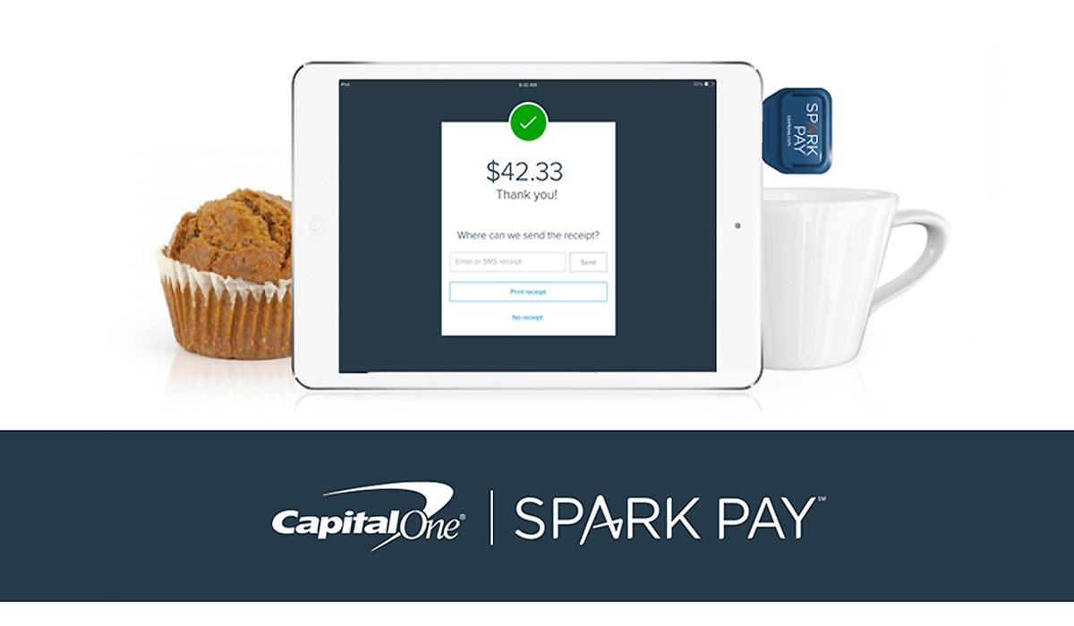 Capital One Spark Pay Small Business