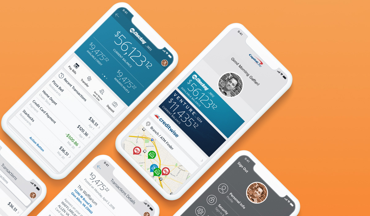 Capital One EASE