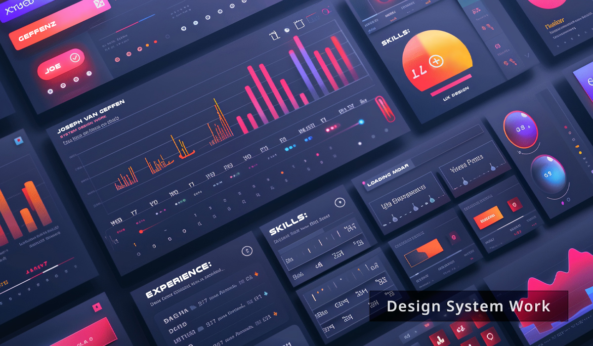 Design System Work