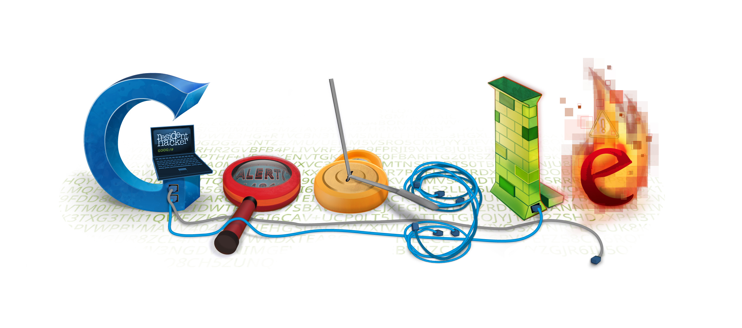 Google Doodle