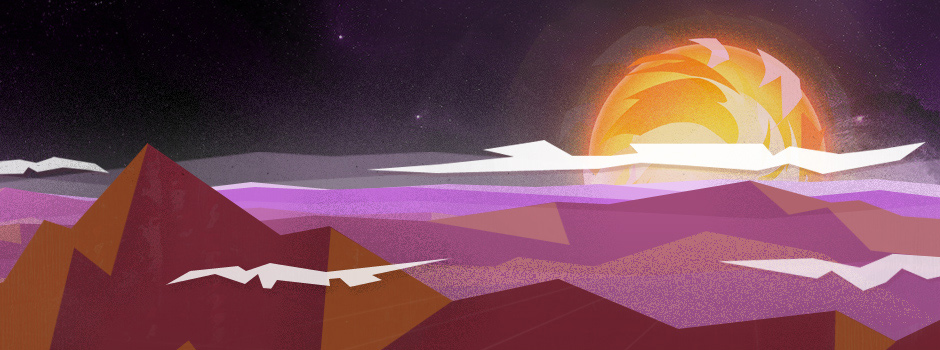 New Planet