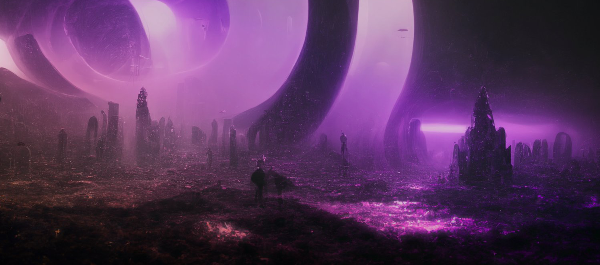 Concept art done for video games