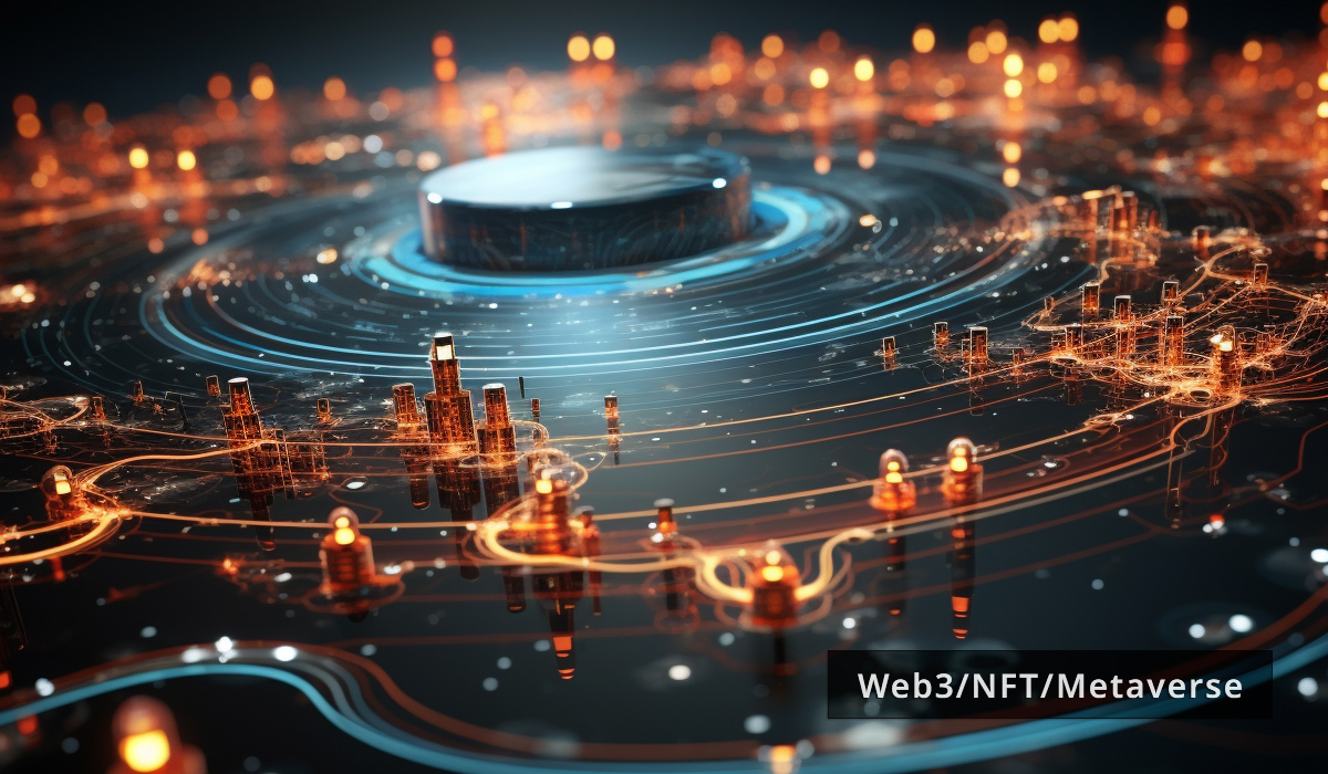 Metaverse Web3 Work